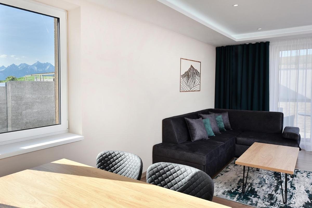 Apartmany Virbo Врбов Екстер'єр фото