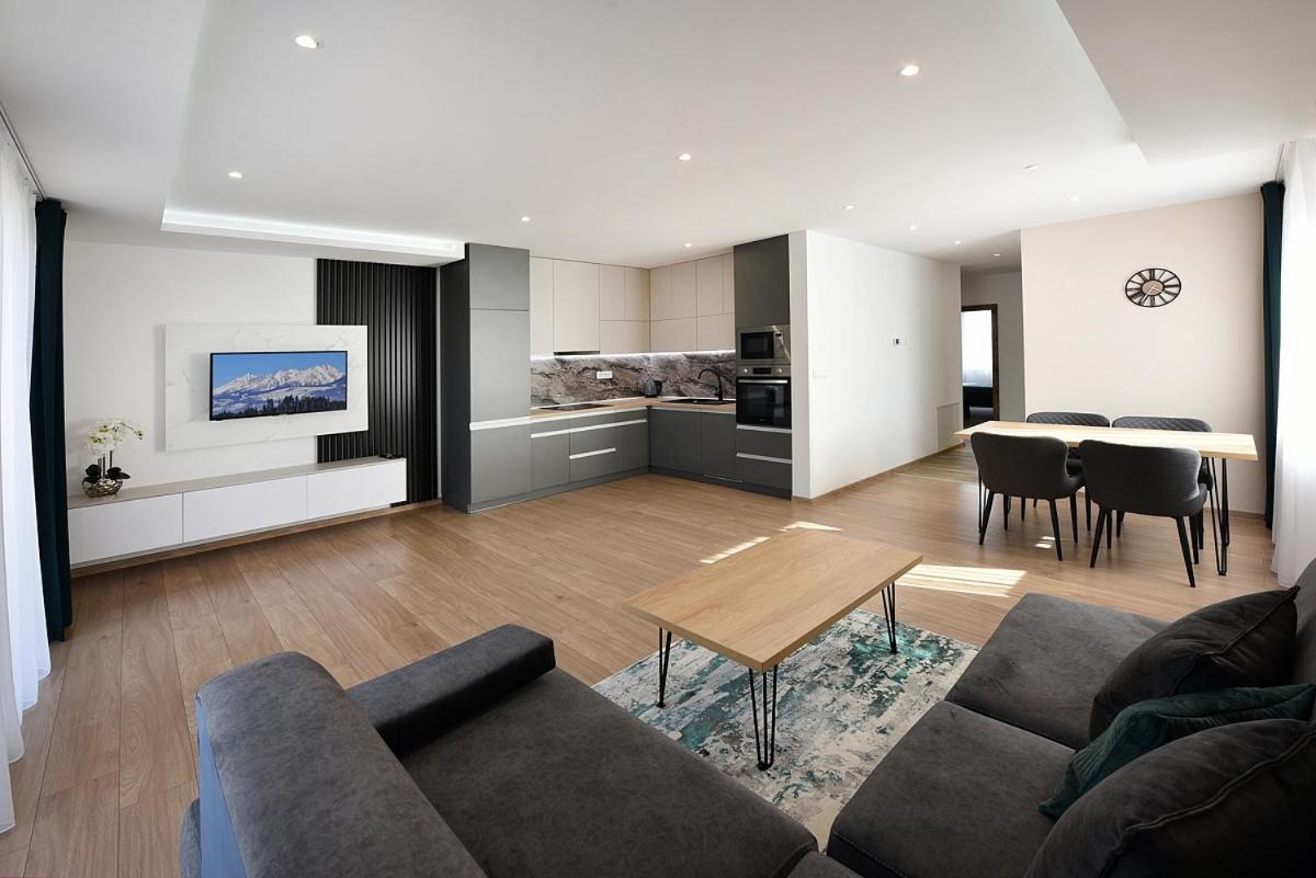 Apartmany Virbo Врбов Екстер'єр фото