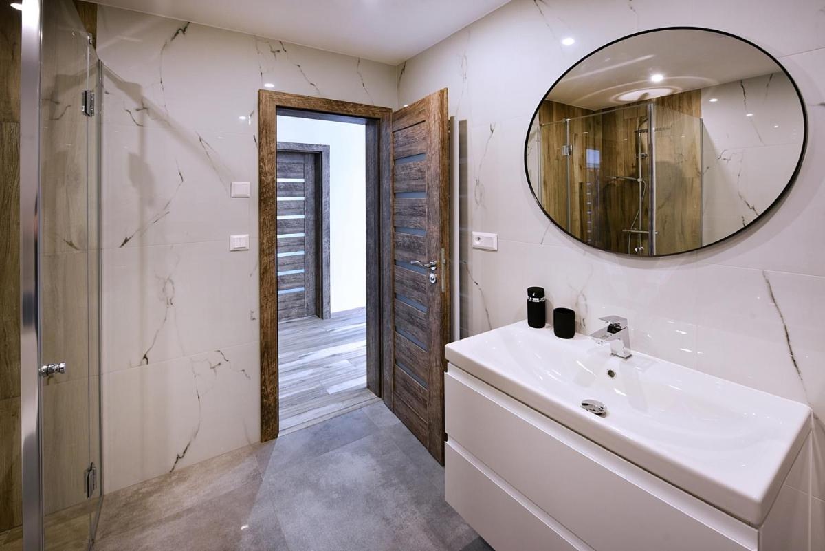 Apartmany Virbo Врбов Екстер'єр фото