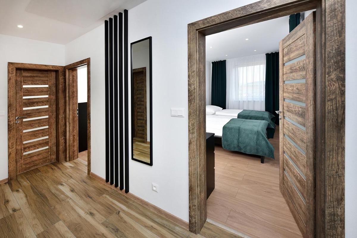 Apartmany Virbo Врбов Екстер'єр фото