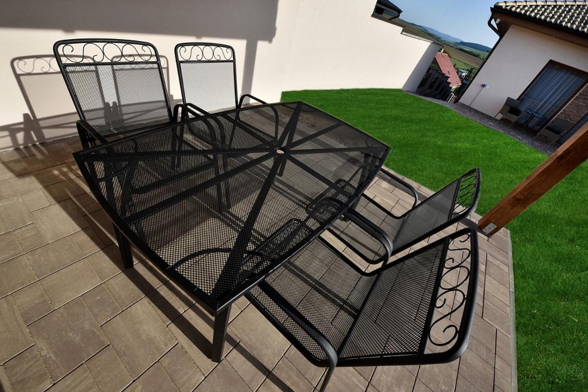 Apartmany Virbo Врбов Екстер'єр фото
