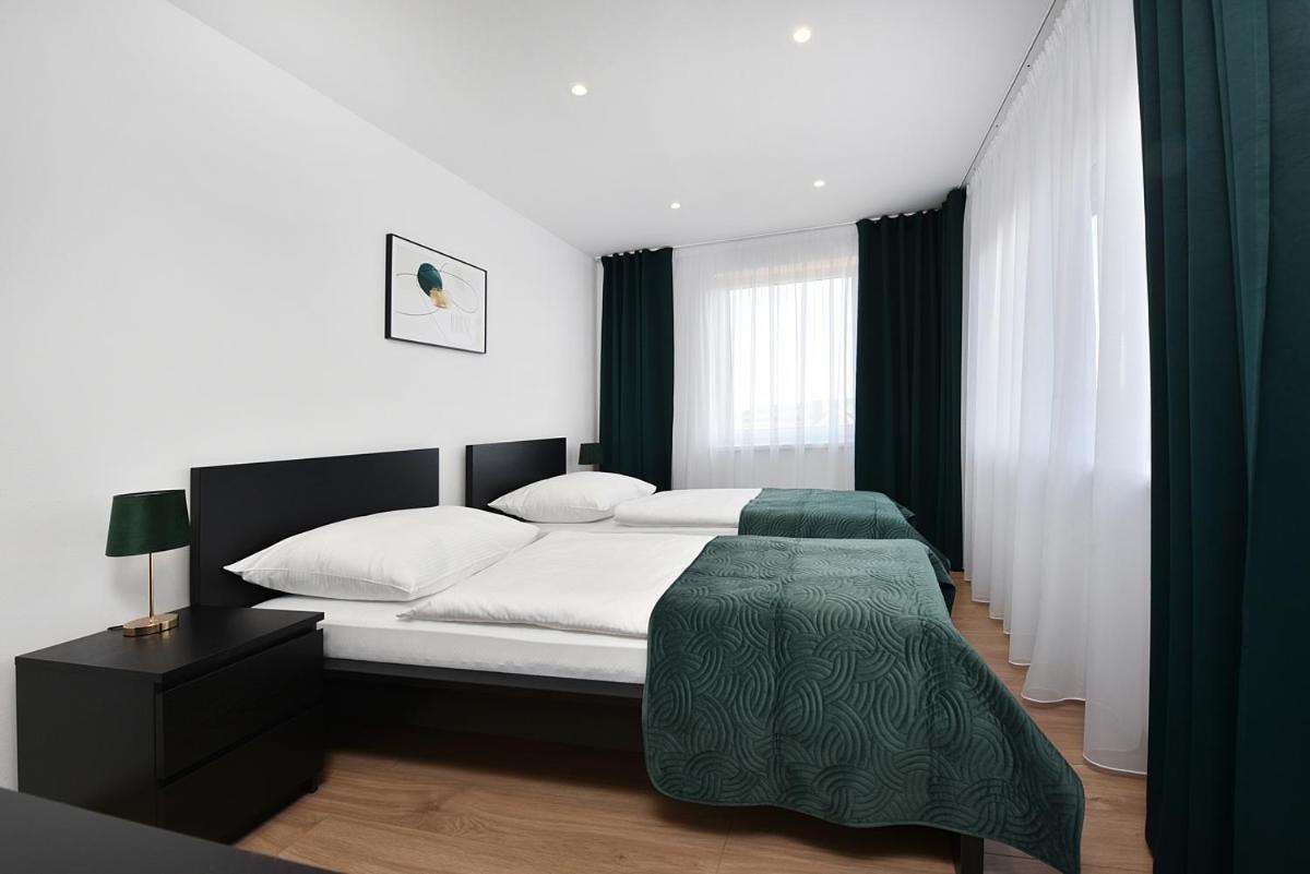 Apartmany Virbo Врбов Екстер'єр фото