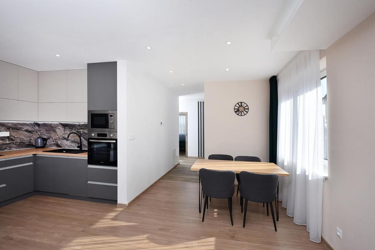 Apartmany Virbo Врбов Екстер'єр фото
