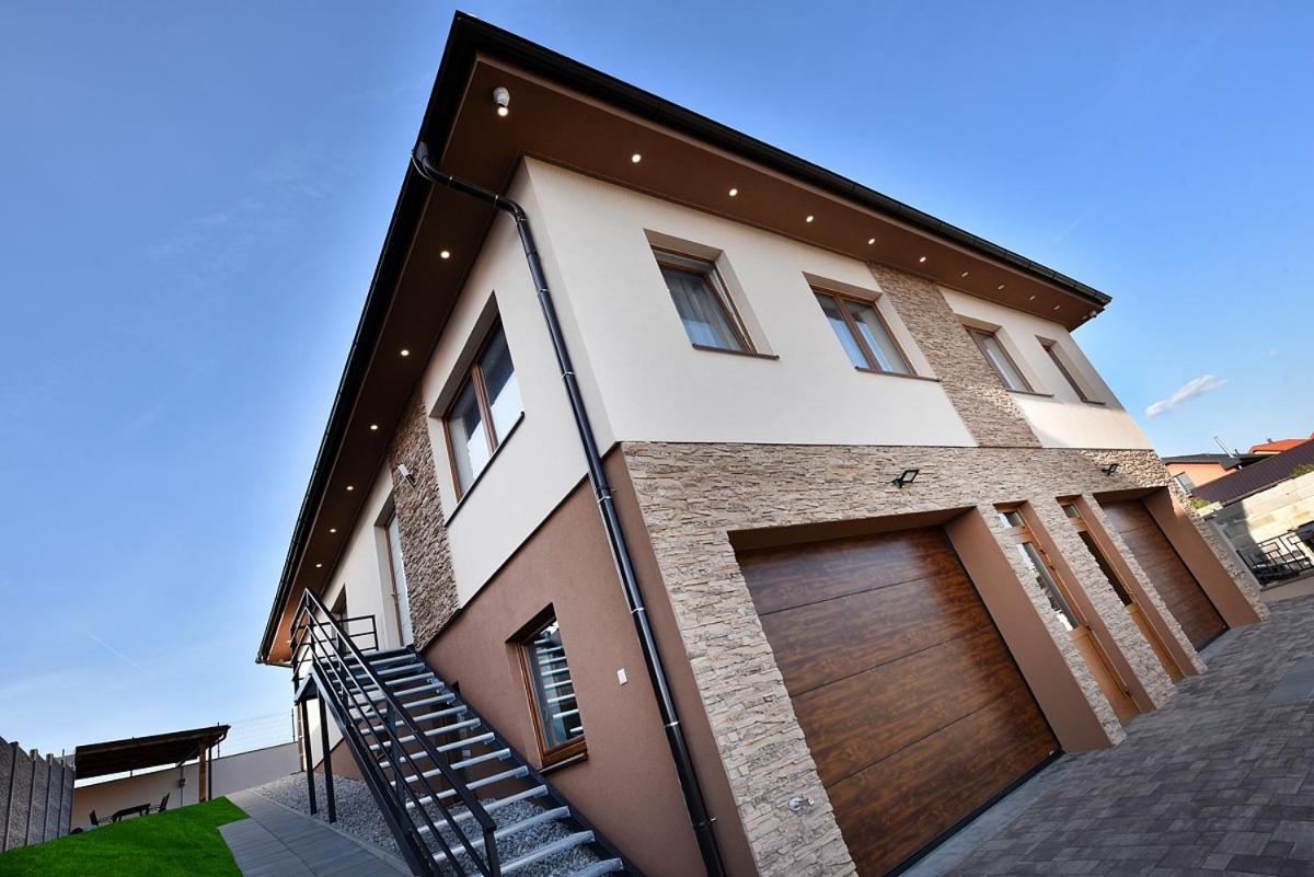 Apartmany Virbo Врбов Екстер'єр фото
