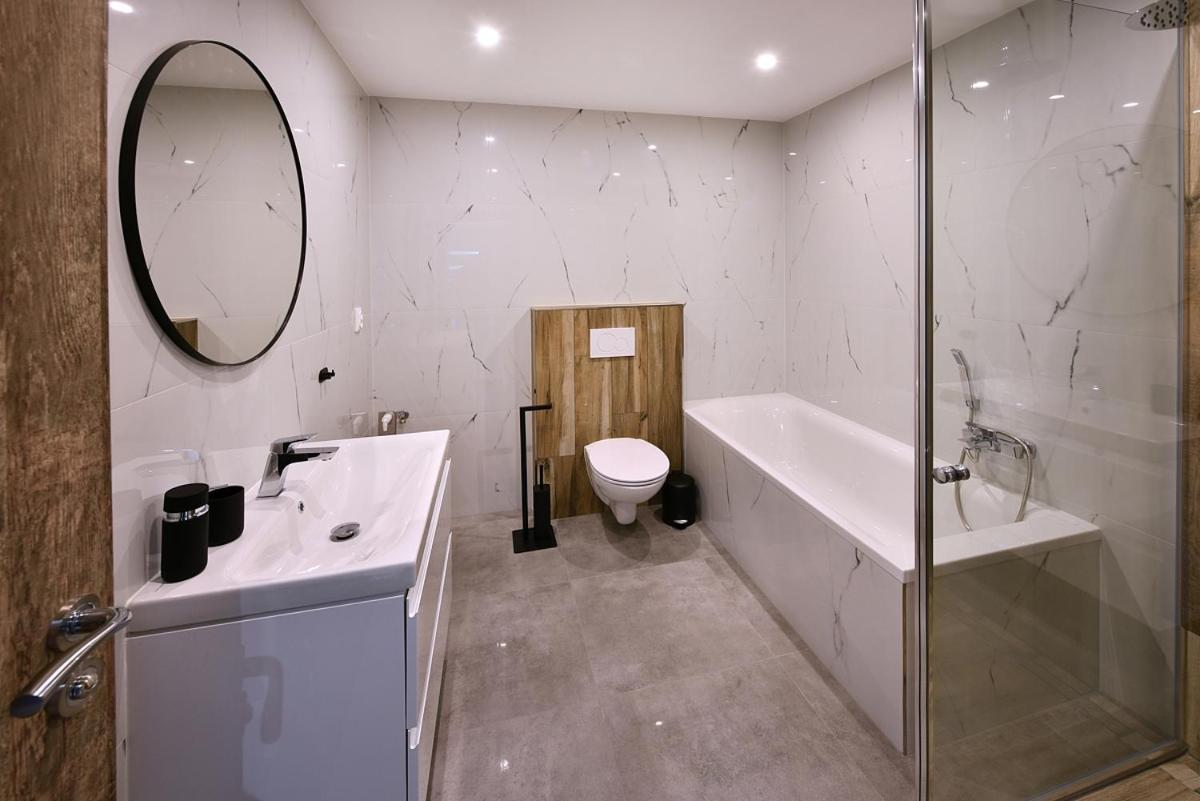 Apartmany Virbo Врбов Екстер'єр фото